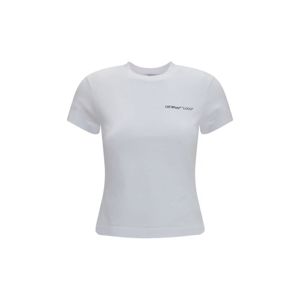 Off-White Women Printed T-Shirt